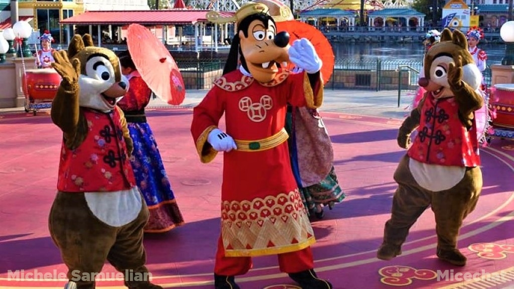 , Disneyland Update – A Lucky Lunar New Year