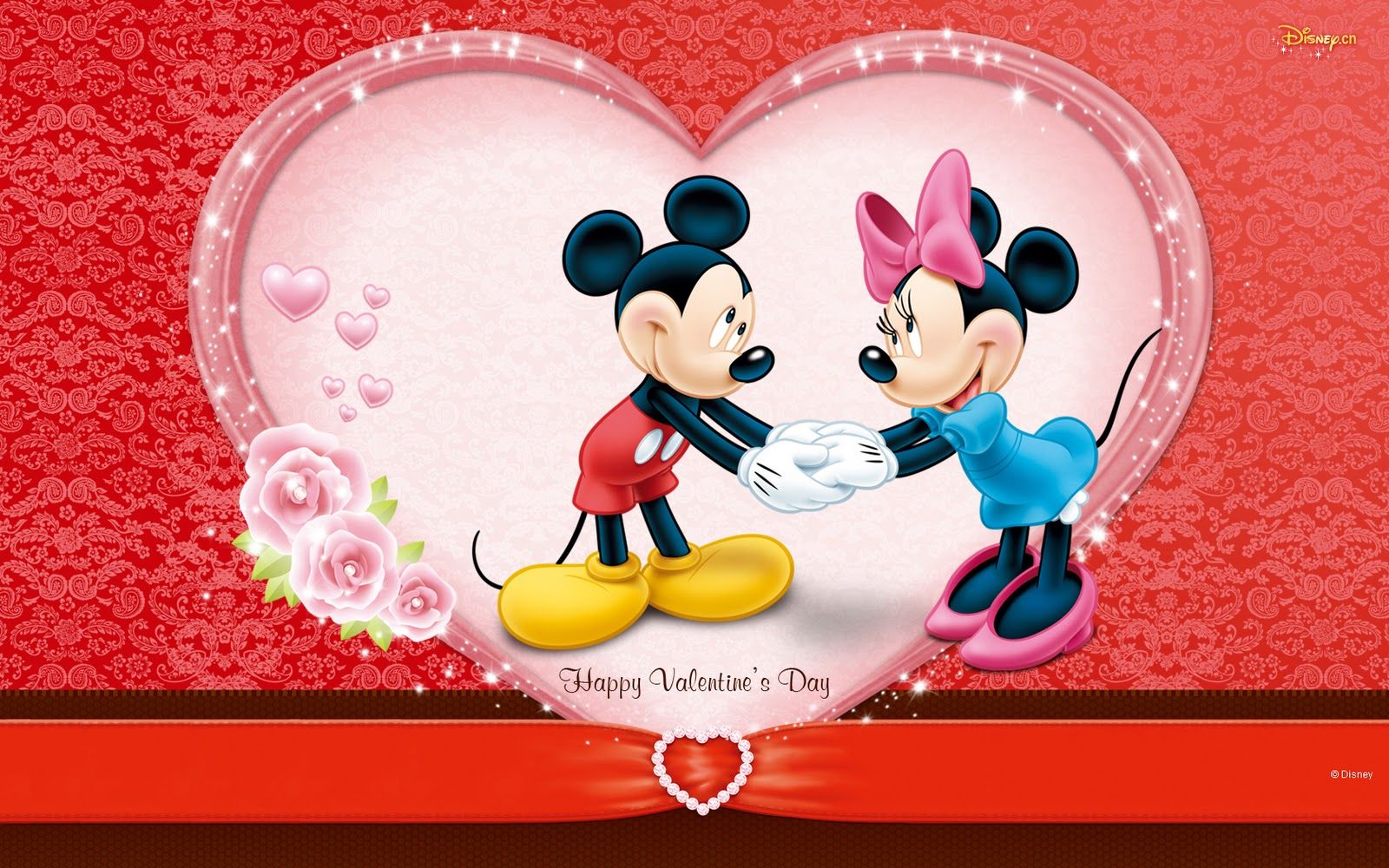 Add a Touch of Disney to Your Valentine's Day with Our Gift Guide