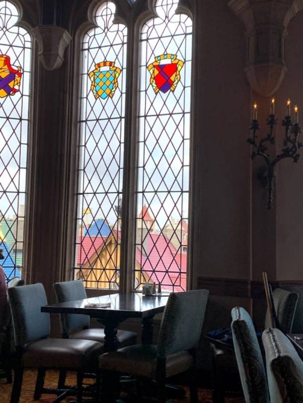 Cinderella's Royal Table, Cinderella’s Royal Table – Not Just for Princesses!