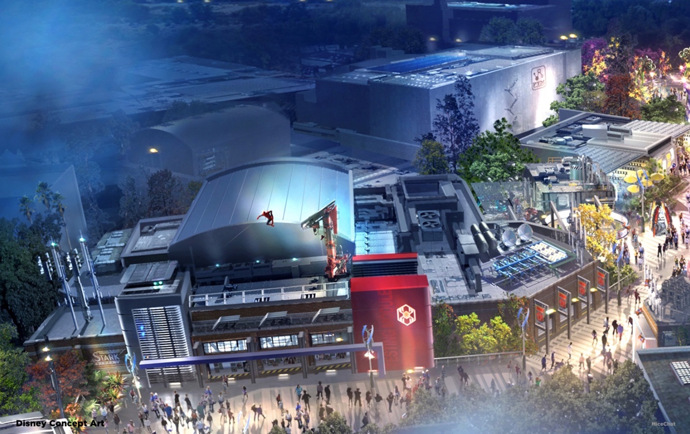 , Disneyland Update – New Magic, Aerial Discoveries, and Layoffs