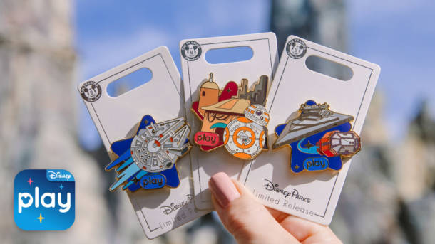 , Rise of the Resistance Inspired Food and Merchandise Lands in Galaxy’s Edge