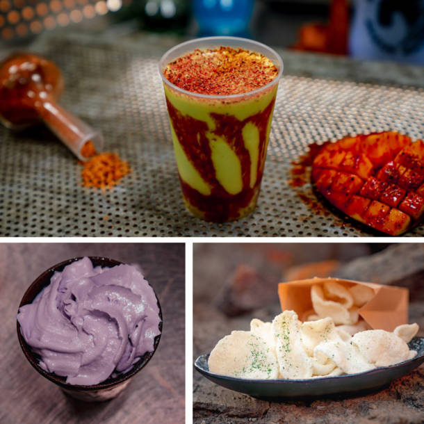 , Rise of the Resistance Inspired Food and Merchandise Lands in Galaxy&#8217;s Edge