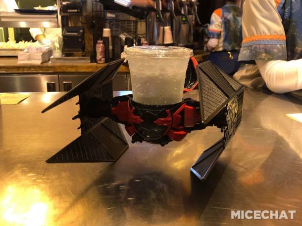 , Rise of the Resistance Inspired Food and Merchandise Lands in Galaxy&#8217;s Edge