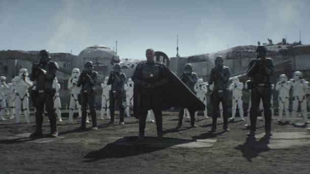 , EDITORIAL – Adding The Mandalorian Could Improve Millennium Falcon: Smuggler’s Run