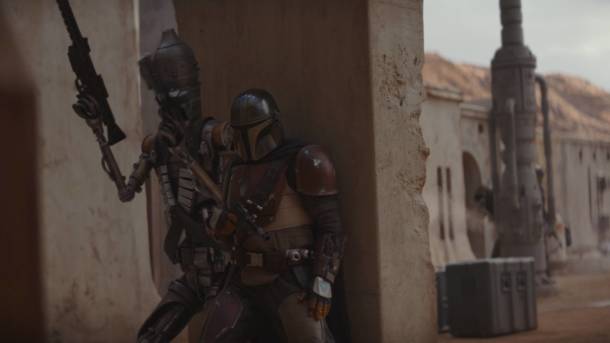 , EDITORIAL – Adding The Mandalorian Could Improve Millennium Falcon: Smuggler’s Run