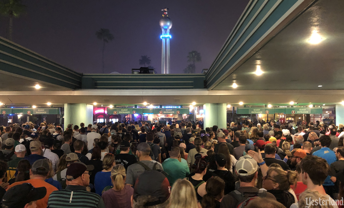 Yesterland: Yes, I Rode Rise of the Resistance at Disney’s Hollywood Studios