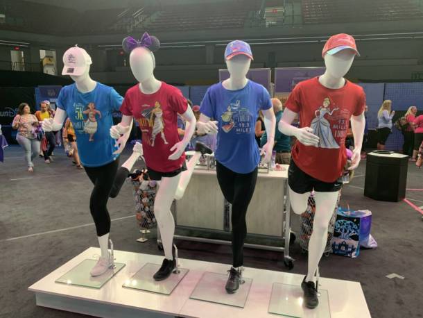 , runDisney Princess Half Marathon Weekend Expo