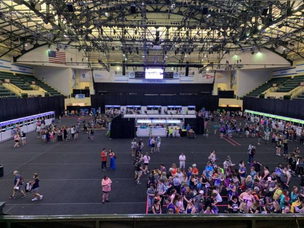 , runDisney Princess Half Marathon Weekend Expo