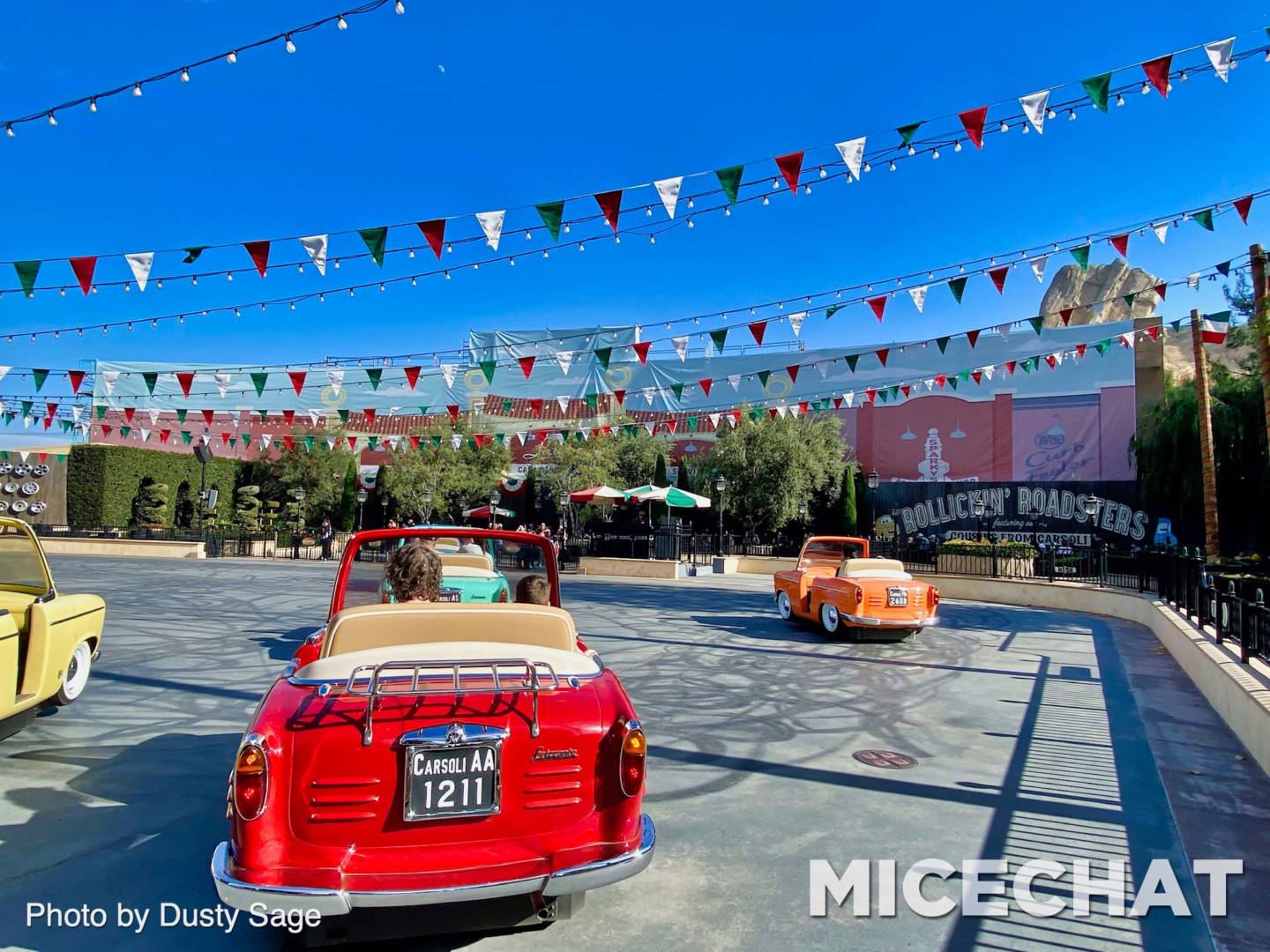 , Disneyland Resort Update – Pass Luck and Passed Over