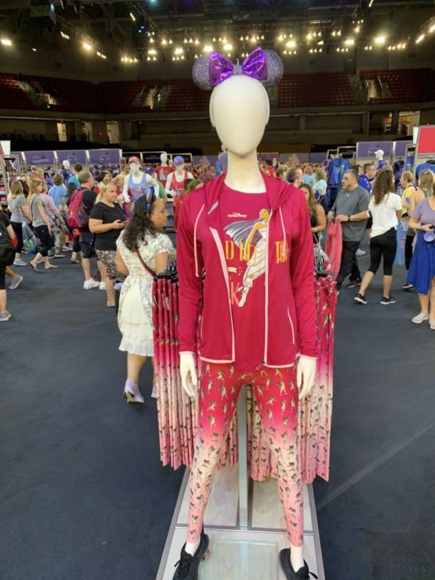 , runDisney Princess Half Marathon Weekend Expo