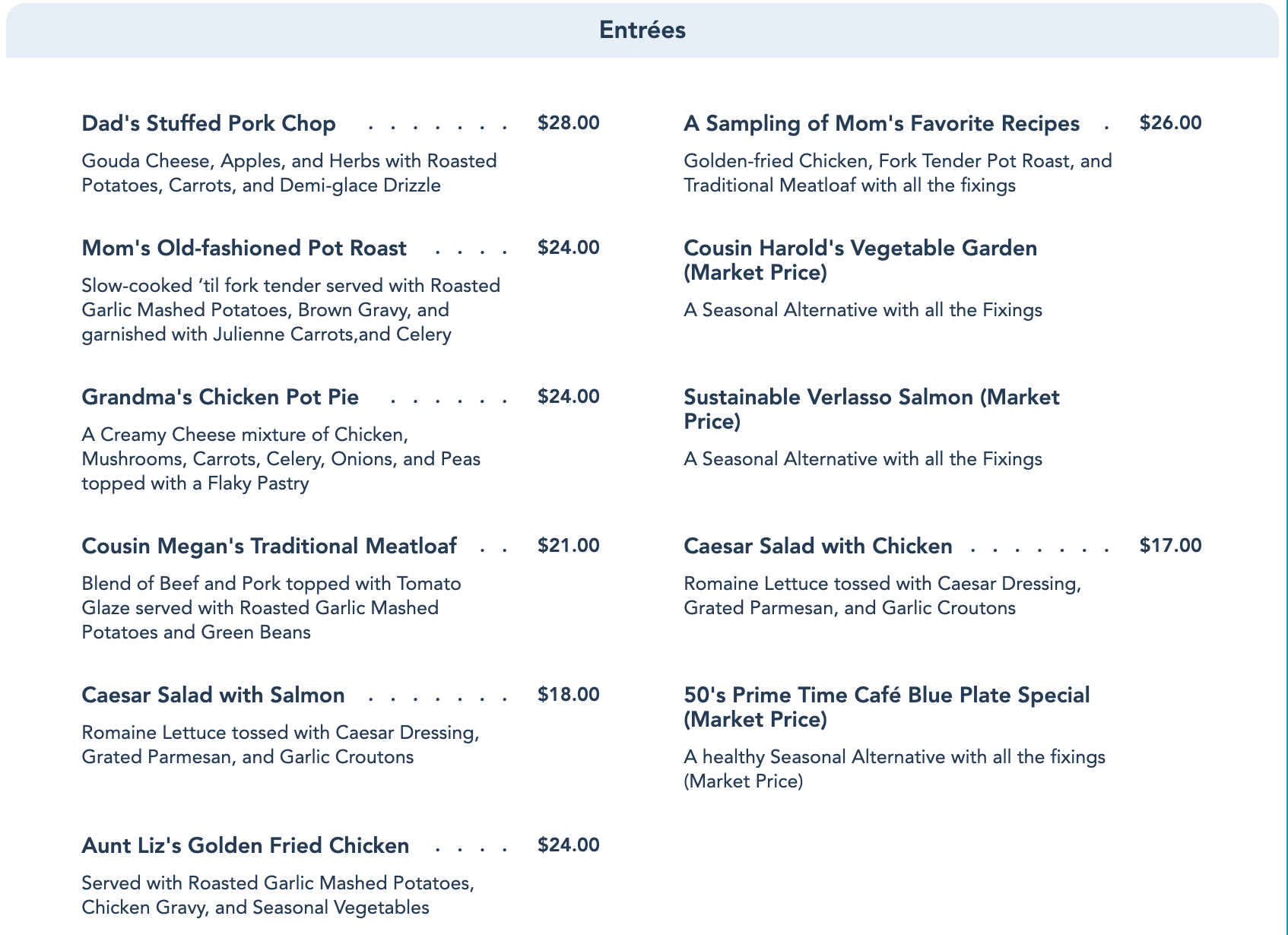 , 50’s Prime Time Cafe: A Dining Experience Where Family Comes Included