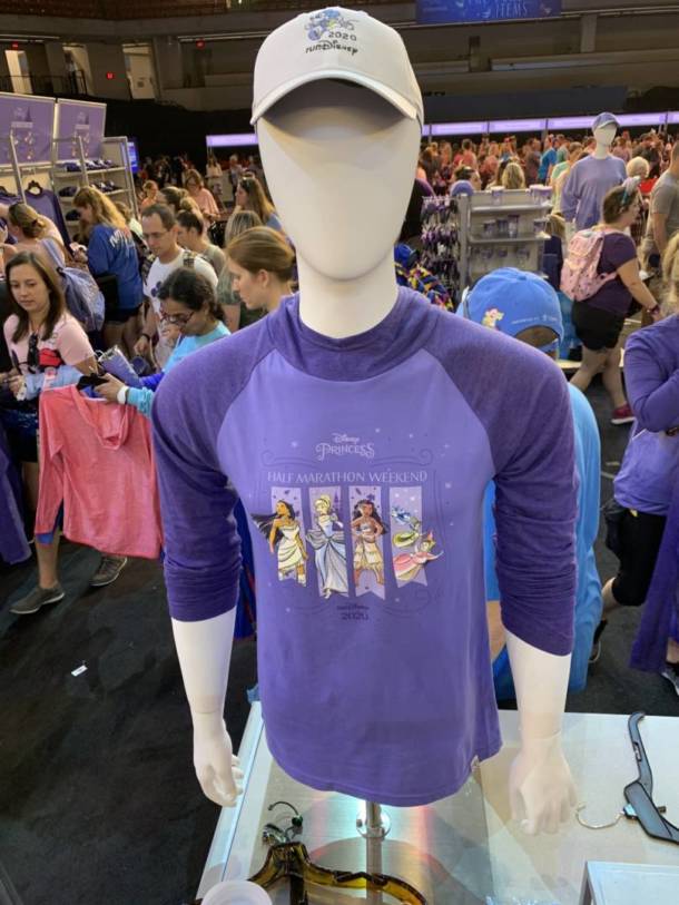 , runDisney Princess Half Marathon Weekend Expo