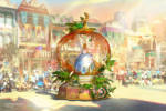 “Magic Happens” Parade at Disneyland Park