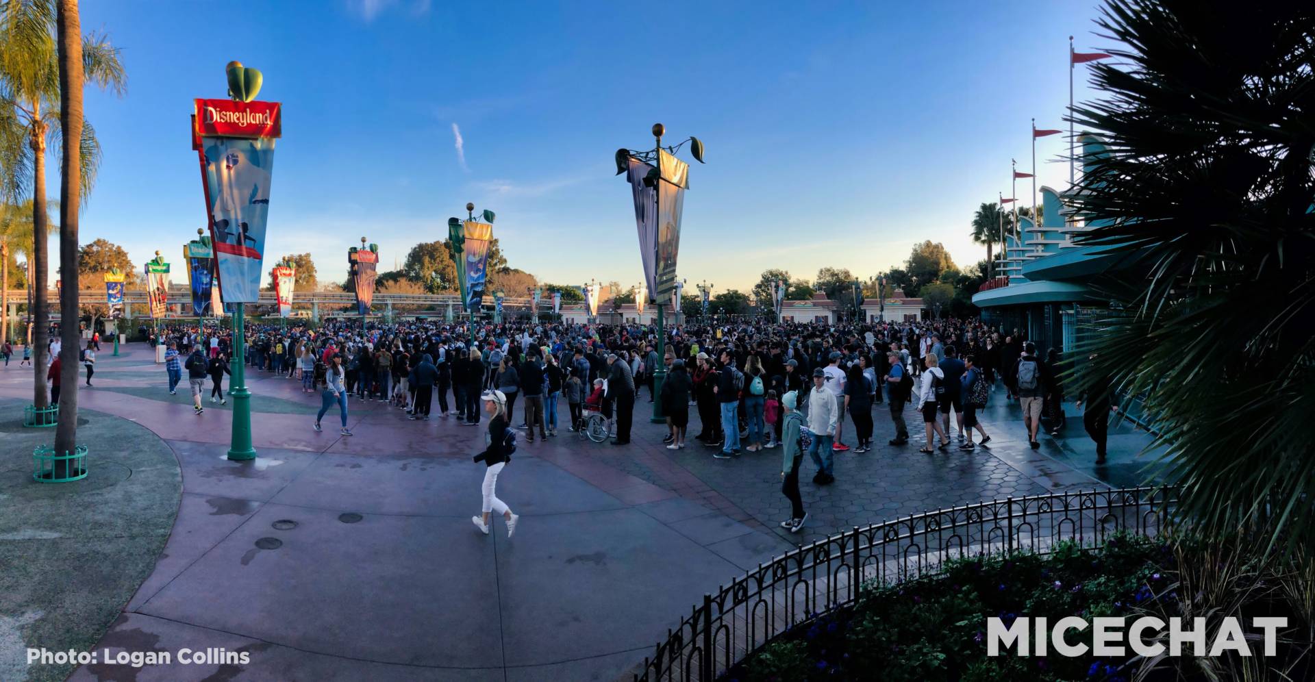 , Disneyland Resort Update – Pass Luck and Passed Over