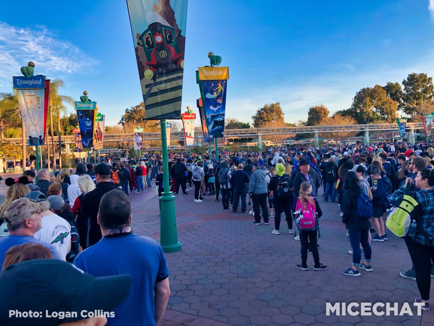 , Disneyland Resort Update – Pass Luck and Passed Over
