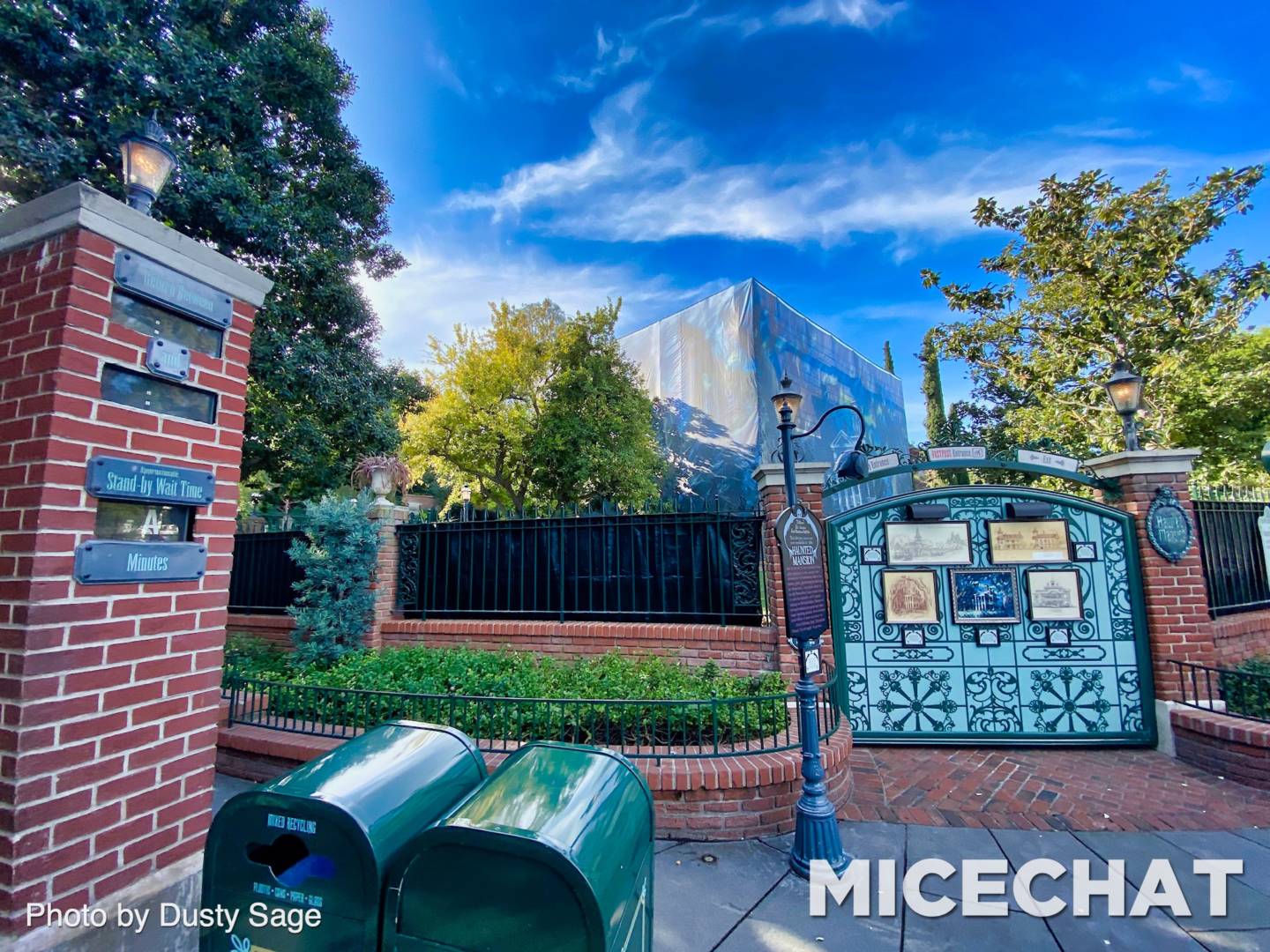 , Disneyland Resort Update – Pass Luck and Passed Over