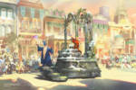 “Magic Happens” Parade at Disneyland Park