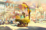 , Disneyland Update: New Parade, Food, & Chewie This Week!