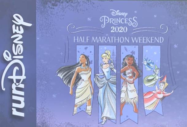 , runDisney Princess Half Marathon Weekend Expo
