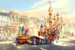 “Magic Happens” Parade at Disneyland Park