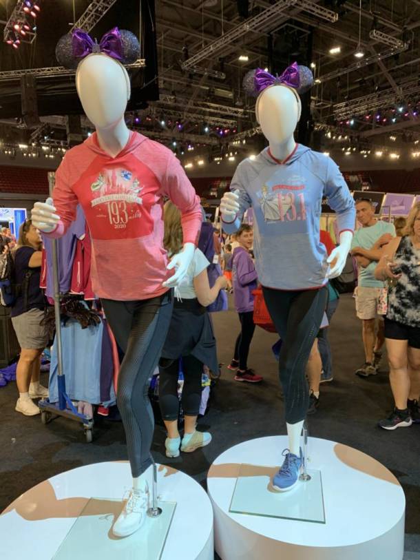 , runDisney Princess Half Marathon Weekend Expo