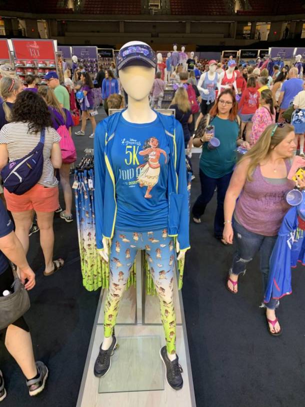 , runDisney Princess Half Marathon Weekend Expo