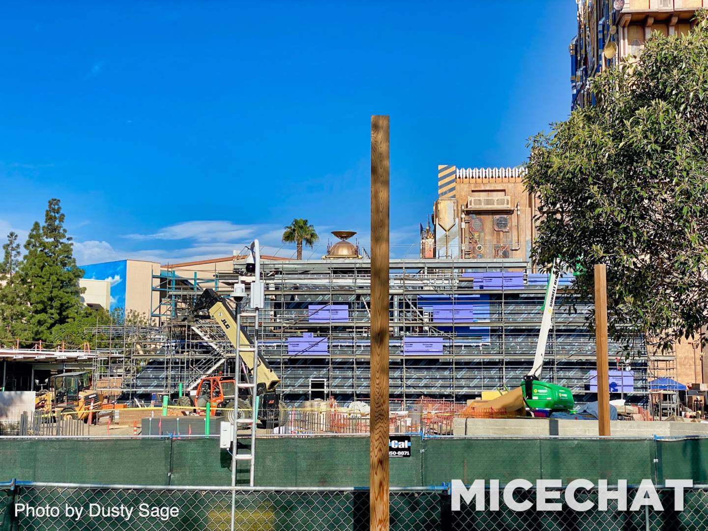 , Disneyland Resort Update – Pass Luck and Passed Over