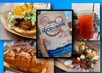 DCA Food and Wine Festival Opens Today – Here’s What You Need to Know