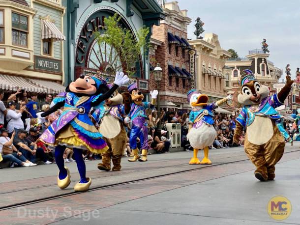 Magic Happens Parade, Disneyland’s Magic Happens Parade Returns – Essential Guide!