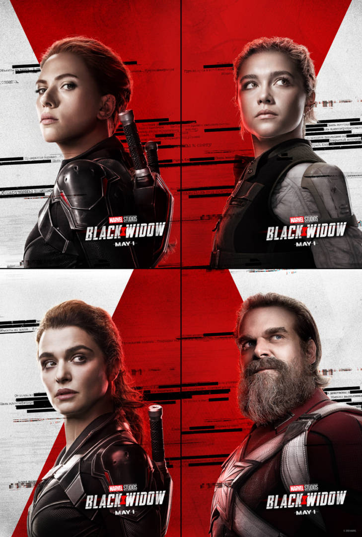 Disney Movies, New Disney Trailers for Mulan and Black Widow Released