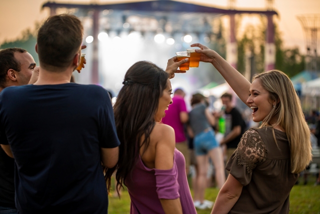 , Busch Gardens Food & Wine Festival Returns with Tasty Treats & New Fun