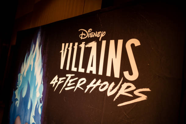 , Dateline Disney World &#8211; Villains After Hours and Ratatouille Construction Update