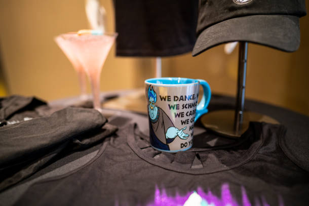 , Dateline Disney World – Villains After Hours and Ratatouille Construction Update