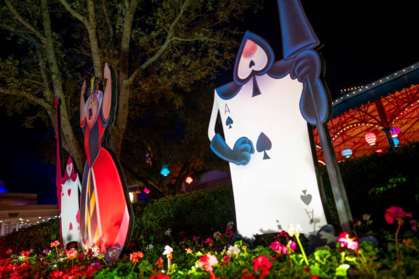 , Dateline Disney World – Villains After Hours and Ratatouille Construction Update