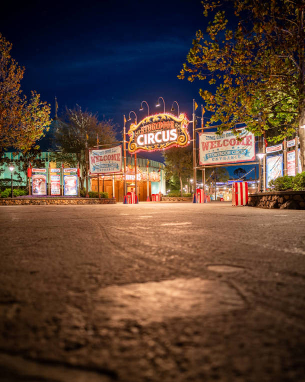 , Dateline Disney World – Villains After Hours and Ratatouille Construction Update