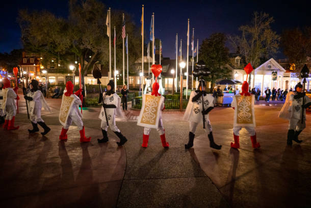, Dateline Disney World – Villains After Hours and Ratatouille Construction Update