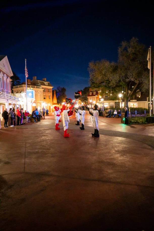 , Dateline Disney World – Villains After Hours and Ratatouille Construction Update