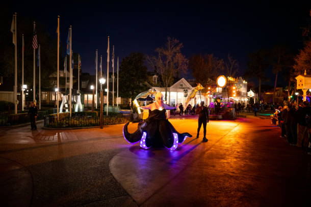 , Dateline Disney World – Villains After Hours and Ratatouille Construction Update