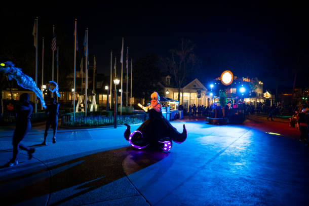 , Dateline Disney World – Villains After Hours and Ratatouille Construction Update