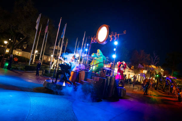 , Dateline Disney World – Villains After Hours and Ratatouille Construction Update