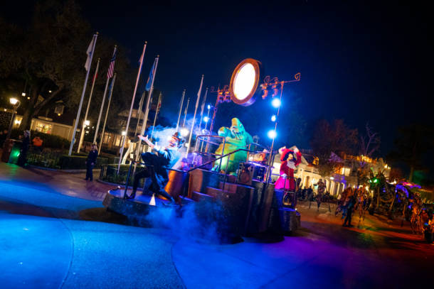 , Dateline Disney World &#8211; Villains After Hours and Ratatouille Construction Update