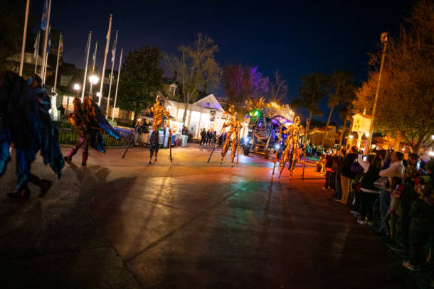 , Dateline Disney World – Villains After Hours and Ratatouille Construction Update