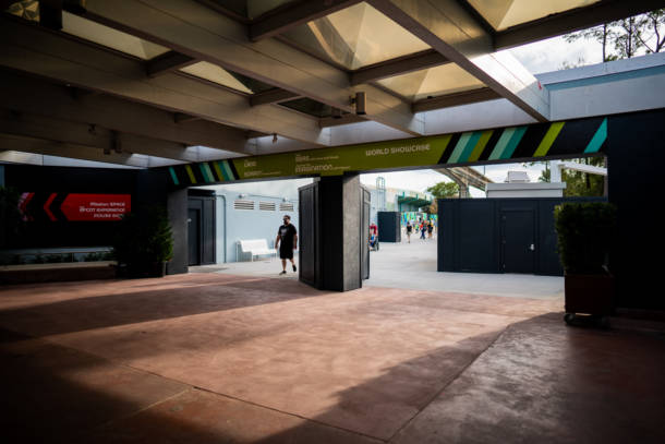 , Dateline Disney World – Major Closures and Changes at Epcot