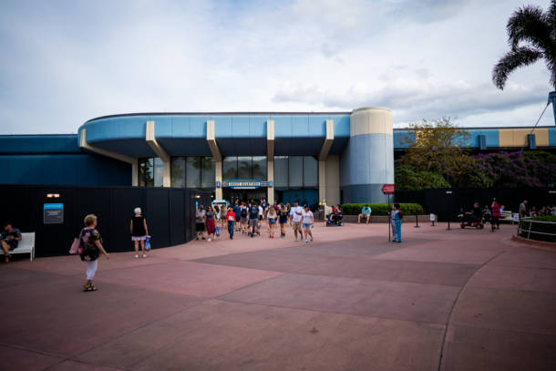 , Dateline Disney World – Major Closures and Changes at Epcot