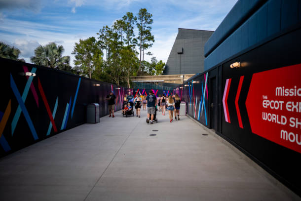 , Dateline Disney World – Major Closures and Changes at Epcot