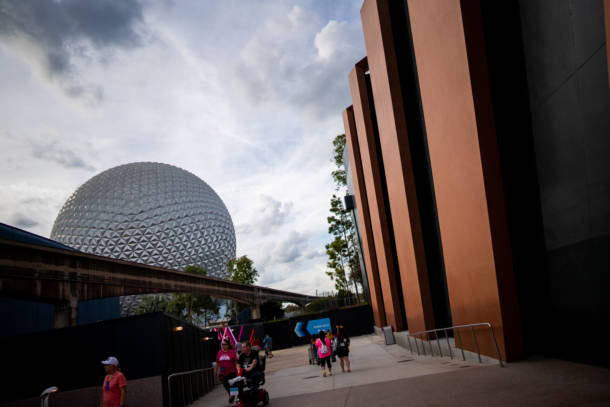 , Dateline Disney World – Major Closures and Changes at Epcot