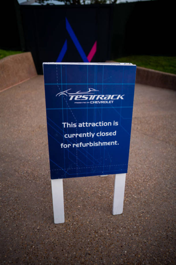 , Dateline Disney World – Major Closures and Changes at Epcot