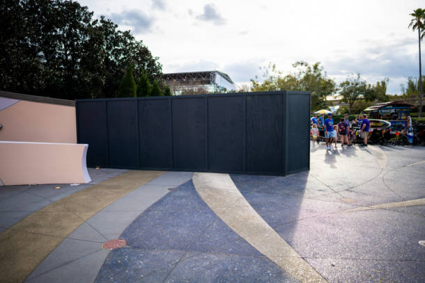 , Dateline Disney World – Major Closures and Changes at Epcot