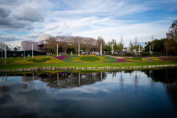 , Dateline Disney World – Major Closures and Changes at Epcot