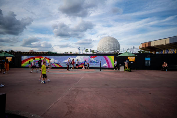 , Dateline Disney World – Major Closures and Changes at Epcot